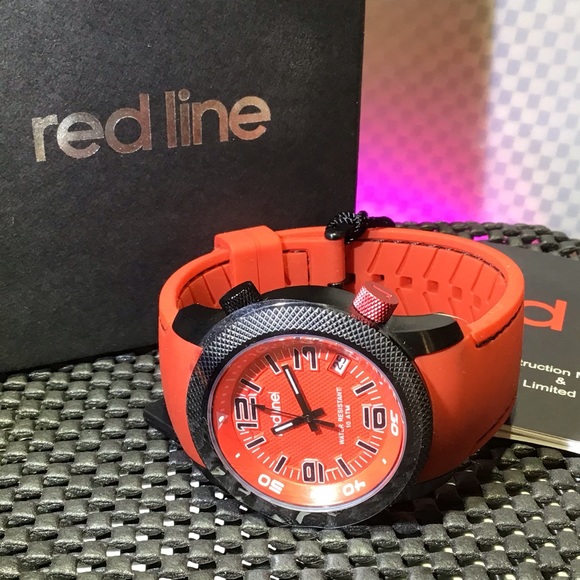 NWT ~ Red Line Octane - Picture 3 of 7